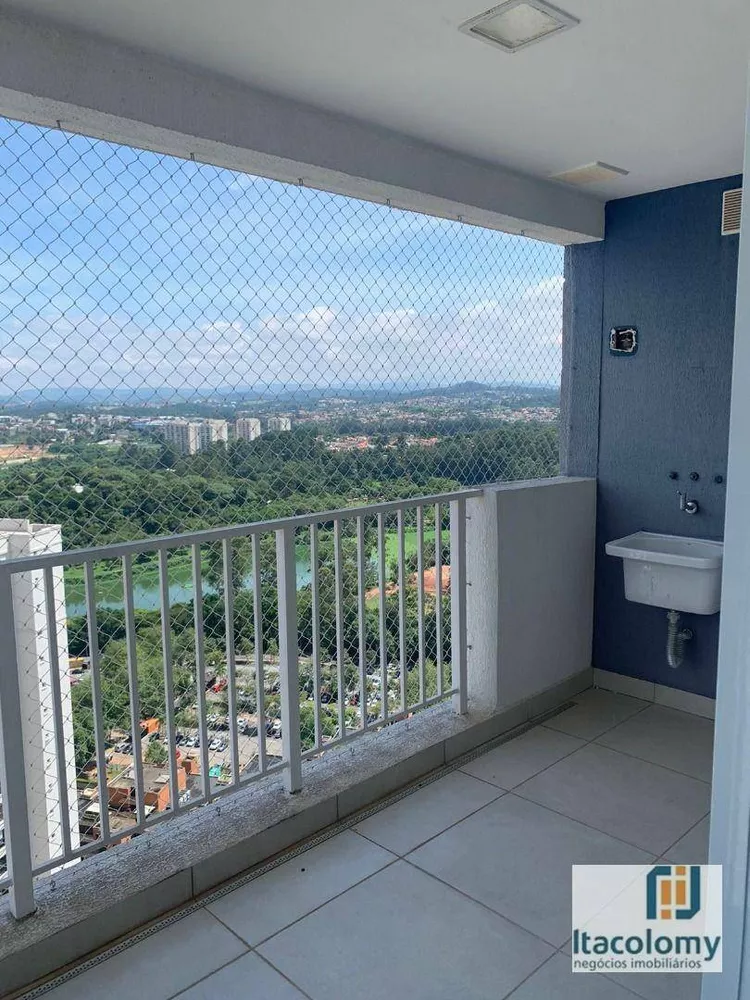 Apartamento à venda com 1 quarto, 53m² - Foto 1