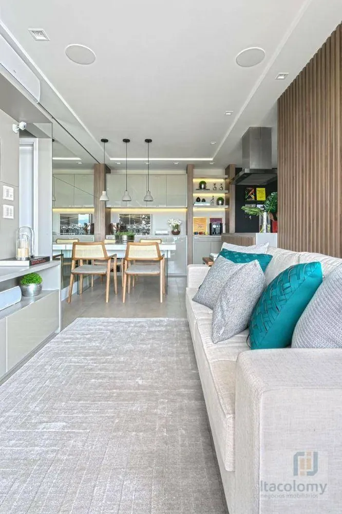Apartamento, 2 quartos, 70 m² - Foto 2