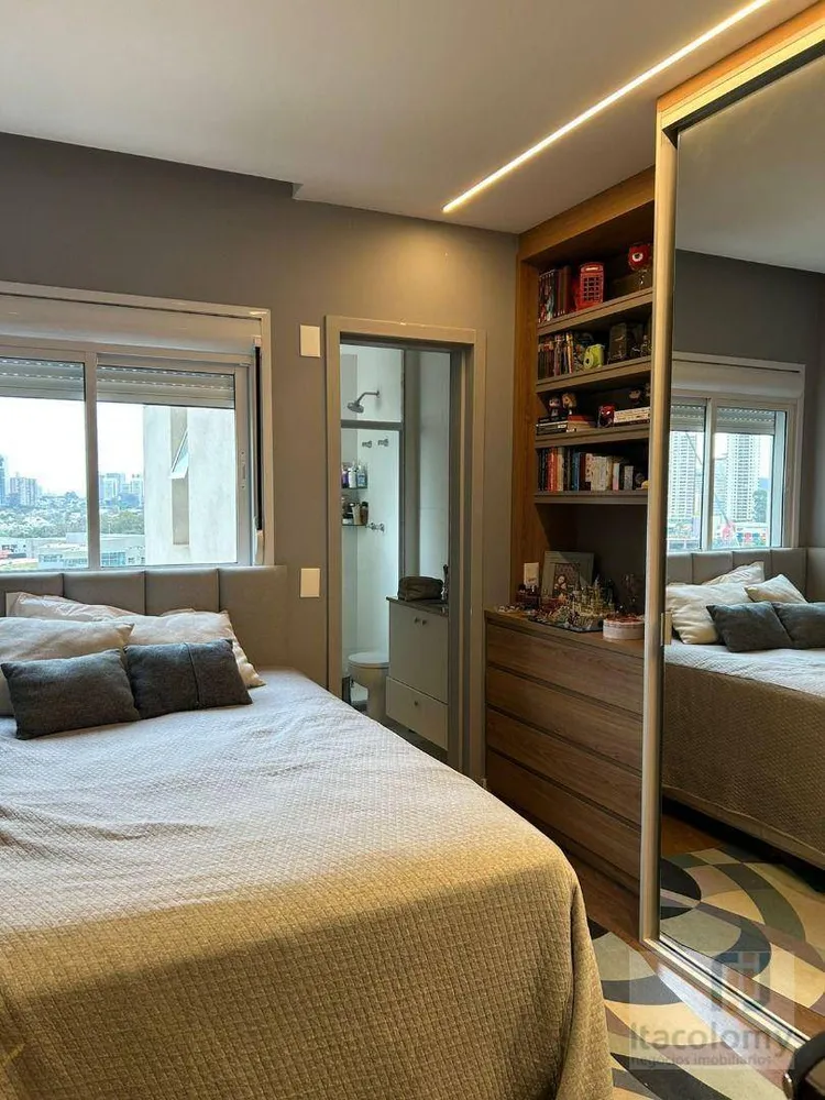 Apartamento, 3 quartos, 200 m² - Foto 1