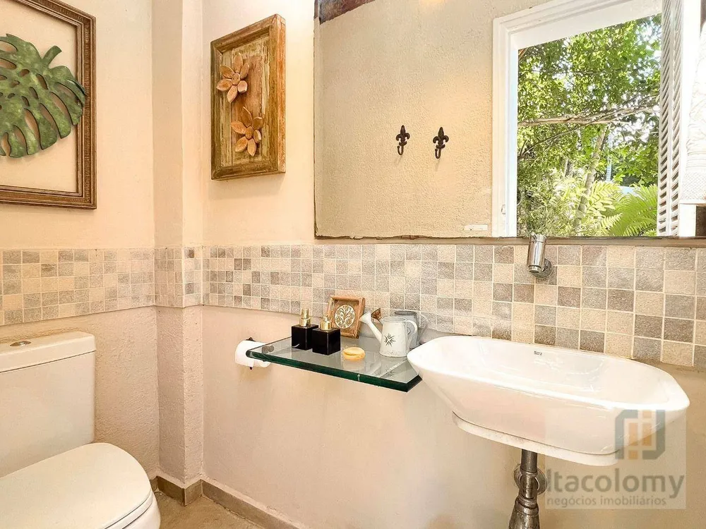 Casa de Condomínio, 4 quartos - Foto 1