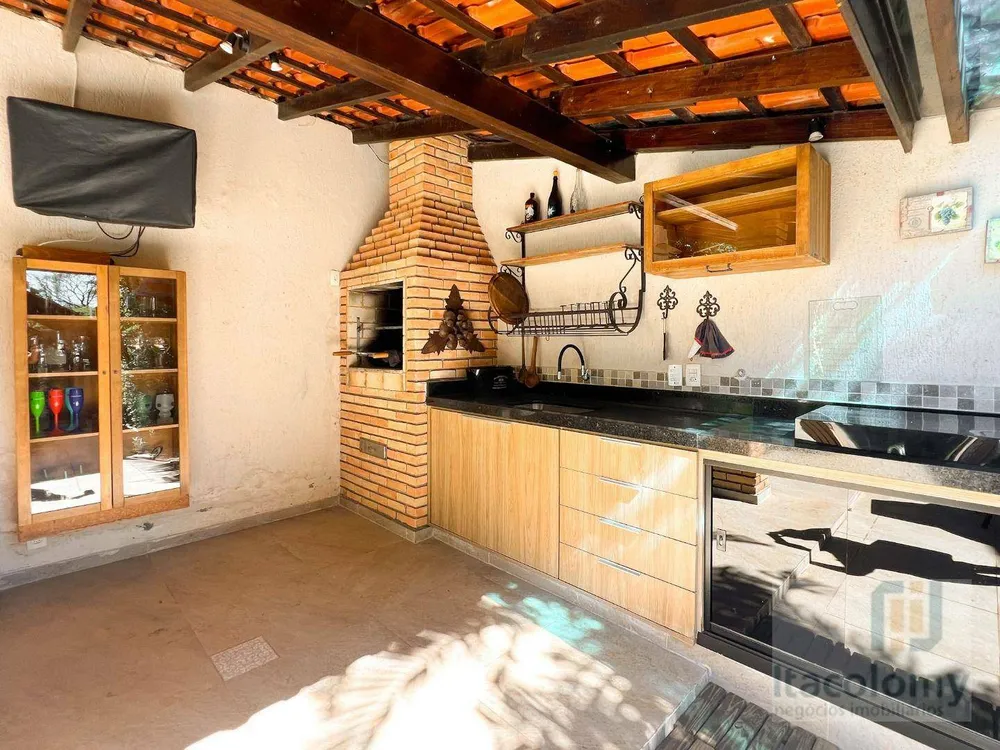 Casa de Condomínio, 4 quartos - Foto 9