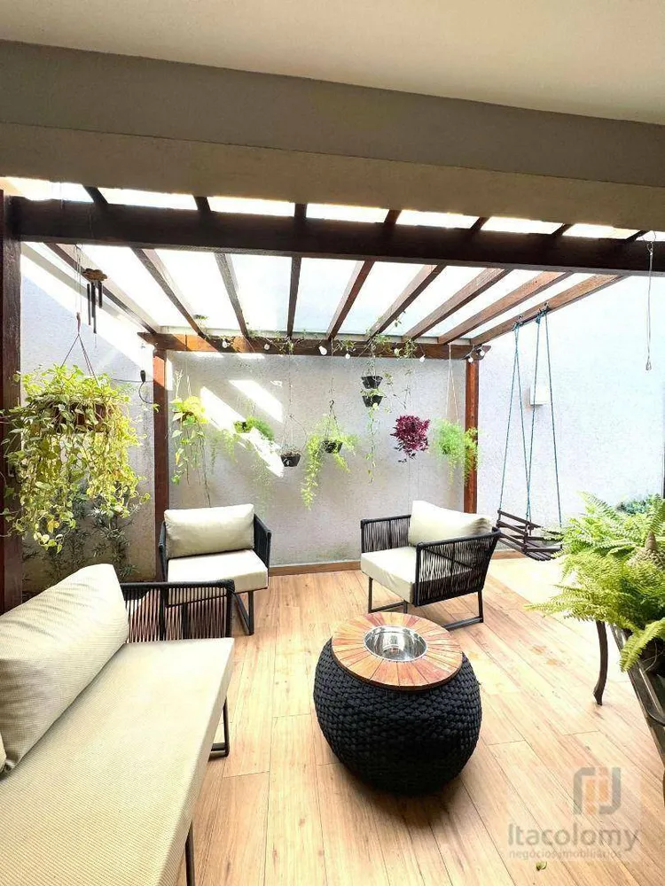 Casa de Condomínio, 4 quartos - Foto 1