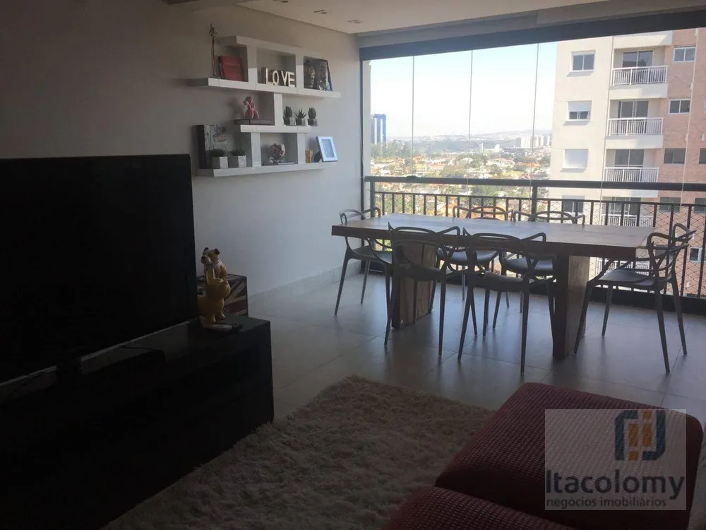 Cobertura, 1 quarto, 76 m² - Foto 7
