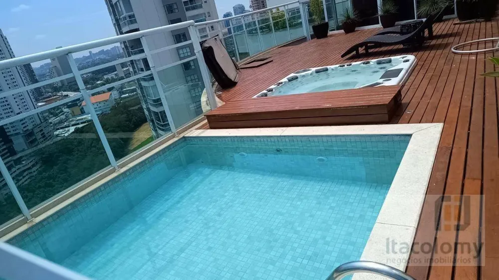 Cobertura, 4 quartos, 500 m² - Foto 2