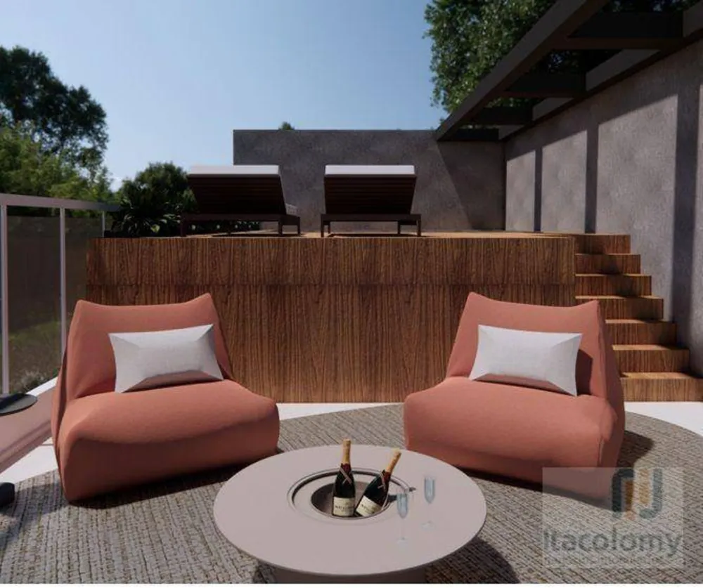 Cobertura, 4 quartos, 284 m² - Foto 15