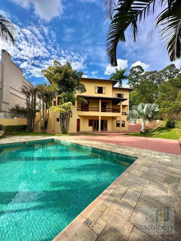 Casa de Condomínio à venda e aluguel com 5 quartos, 650m² - Foto 1