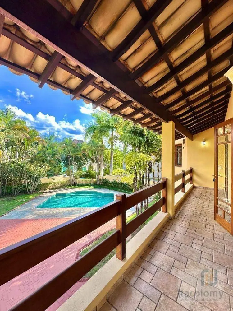 Casa de Condomínio, 5 quartos - Foto 4