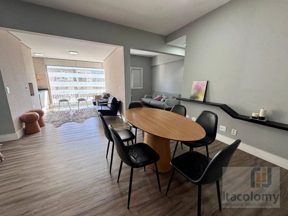 Apartamento, 2 quartos, 107 m² - Foto 2