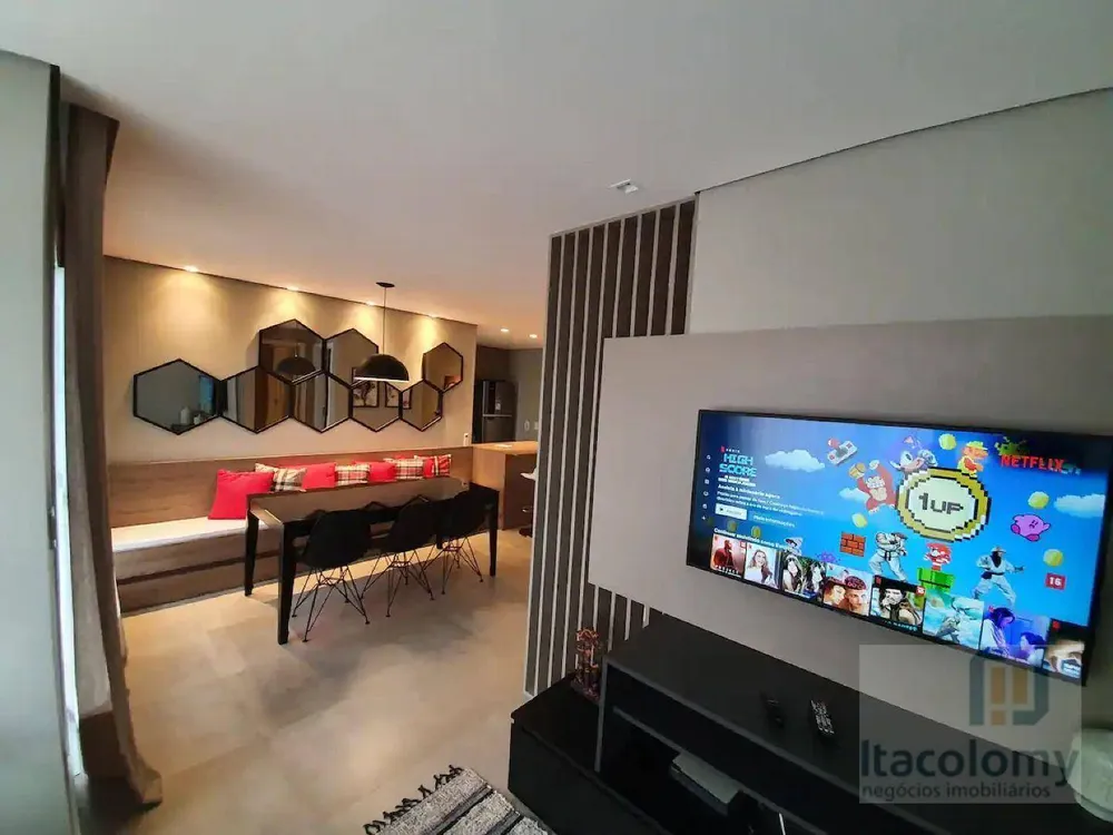 Apartamento, 1 quarto, 67 m² - Foto 2