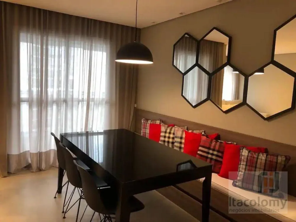 Apartamento, 1 quarto, 67 m² - Foto 3
