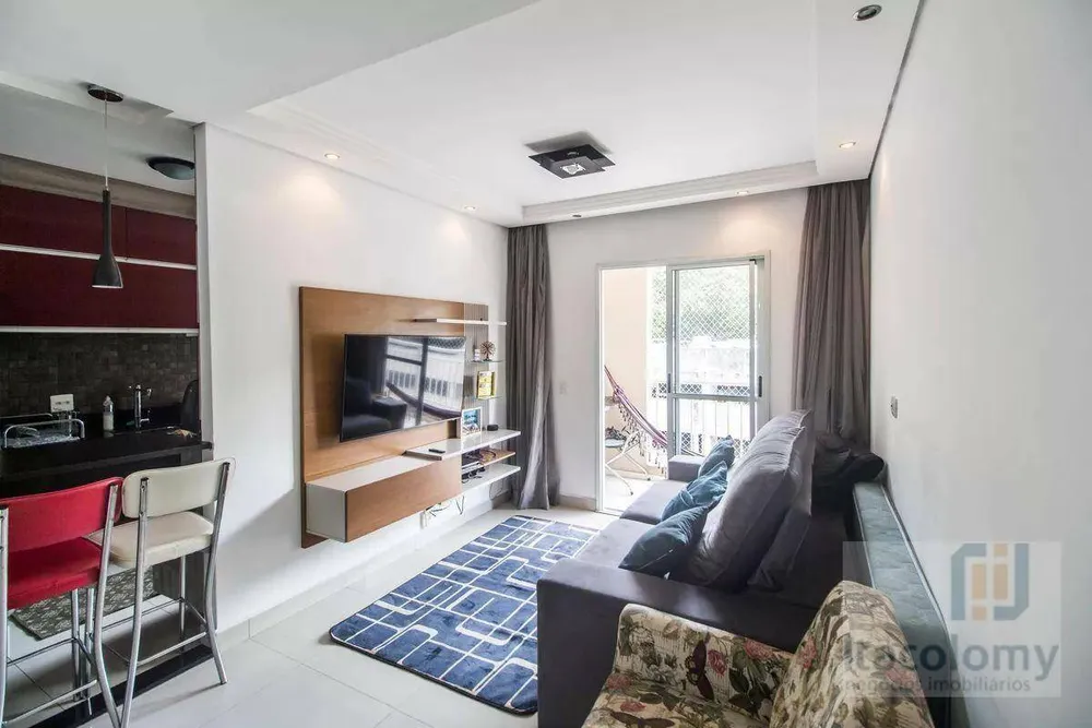 Apartamento, 2 quartos, 72 m² - Foto 6
