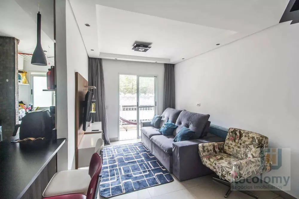 Apartamento, 2 quartos, 72 m² - Foto 2