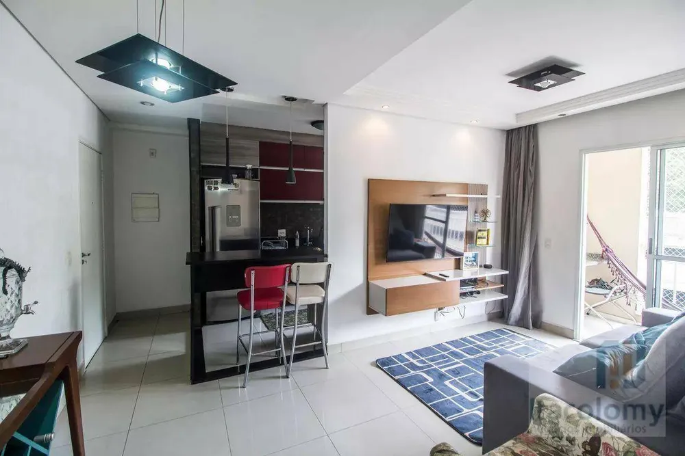 Apartamento, 2 quartos, 72 m² - Foto 1