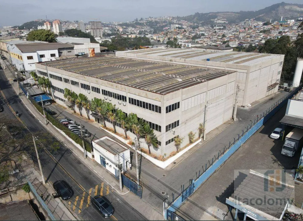 Depósito-Galpão, 1206 m² - Foto 1