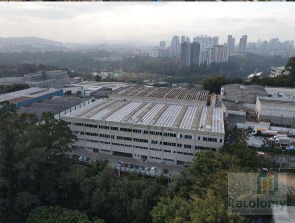 Depósito-Galpão, 1206 m² - Foto 4