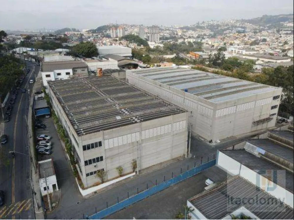Depósito-Galpão, 1206 m² - Foto 3