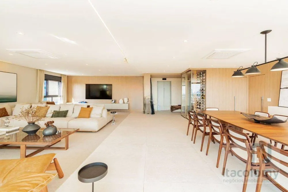 Apartamento, 4 quartos, 344 m² - Foto 4