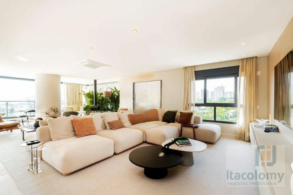 Apartamento, 4 quartos, 344 m² - Foto 5