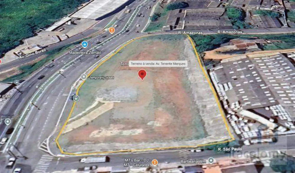 Terreno, 6098 m² - Foto 3