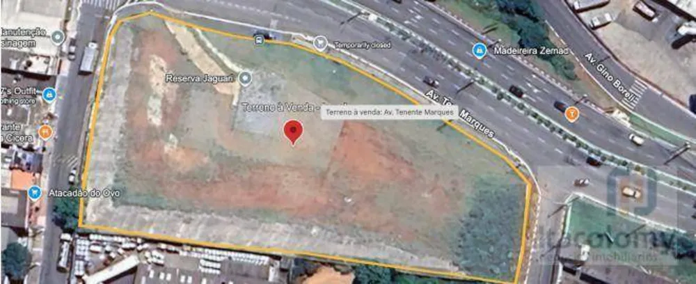 Terreno, 6098 m² - Foto 2