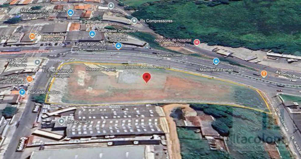 Terreno, 6098 m² - Foto 5