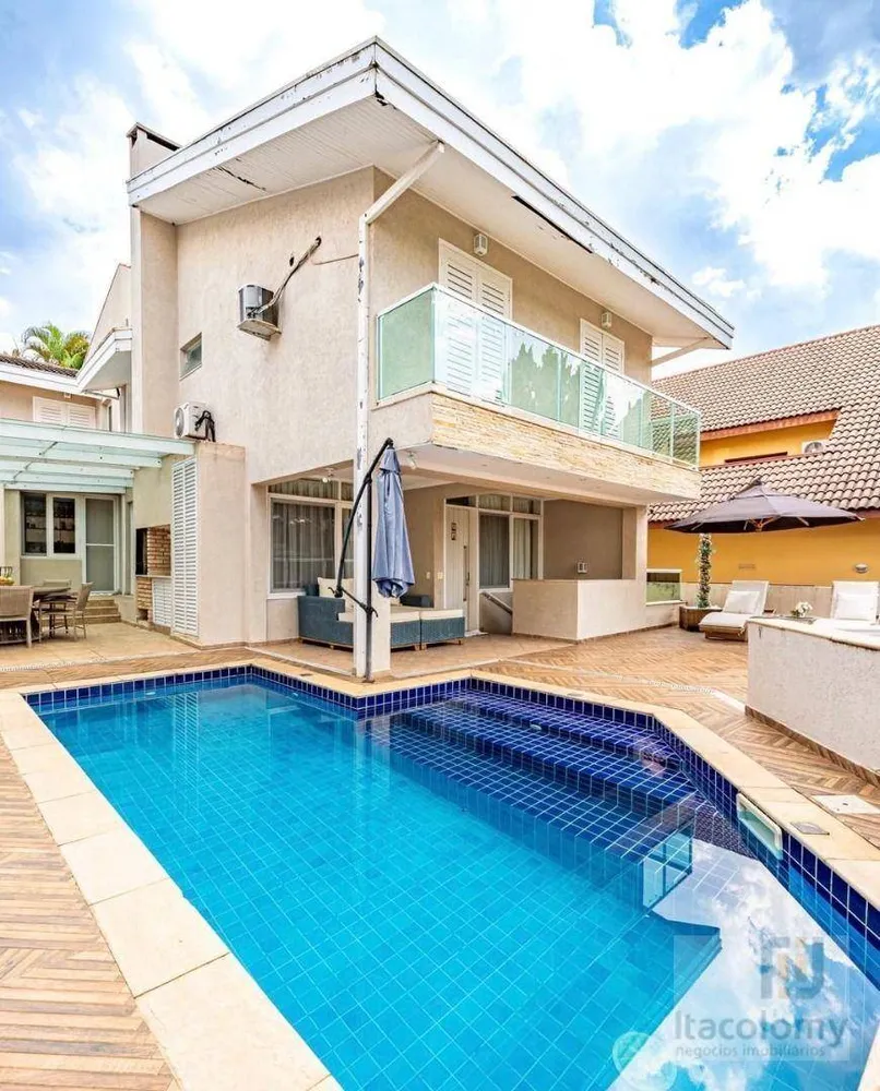 Casa de Condomínio, 4 quartos - Foto 3
