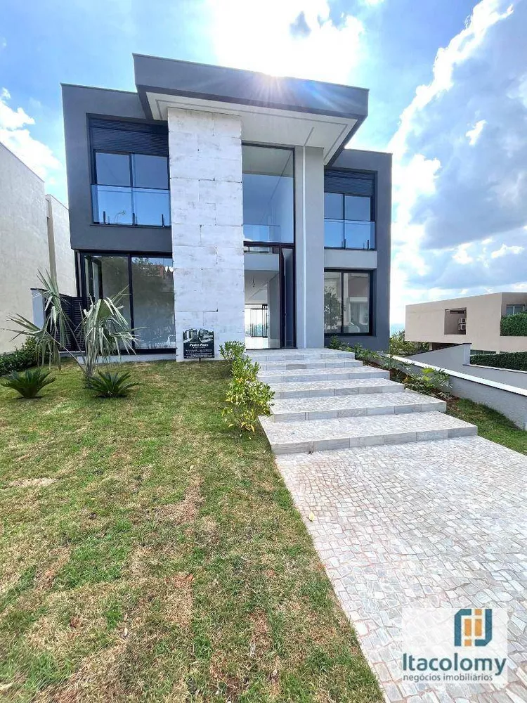 Casa de Condomínio à venda com 4 quartos, 605m² - Foto 6