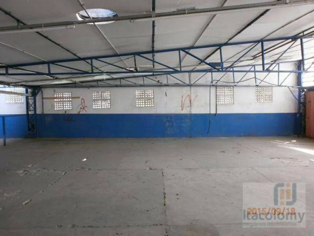 Depósito-Galpão, 1600 m² - Foto 2