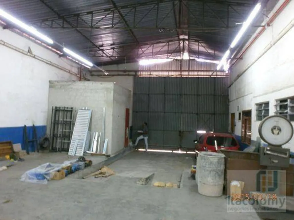 Depósito-Galpão, 1600 m² - Foto 4