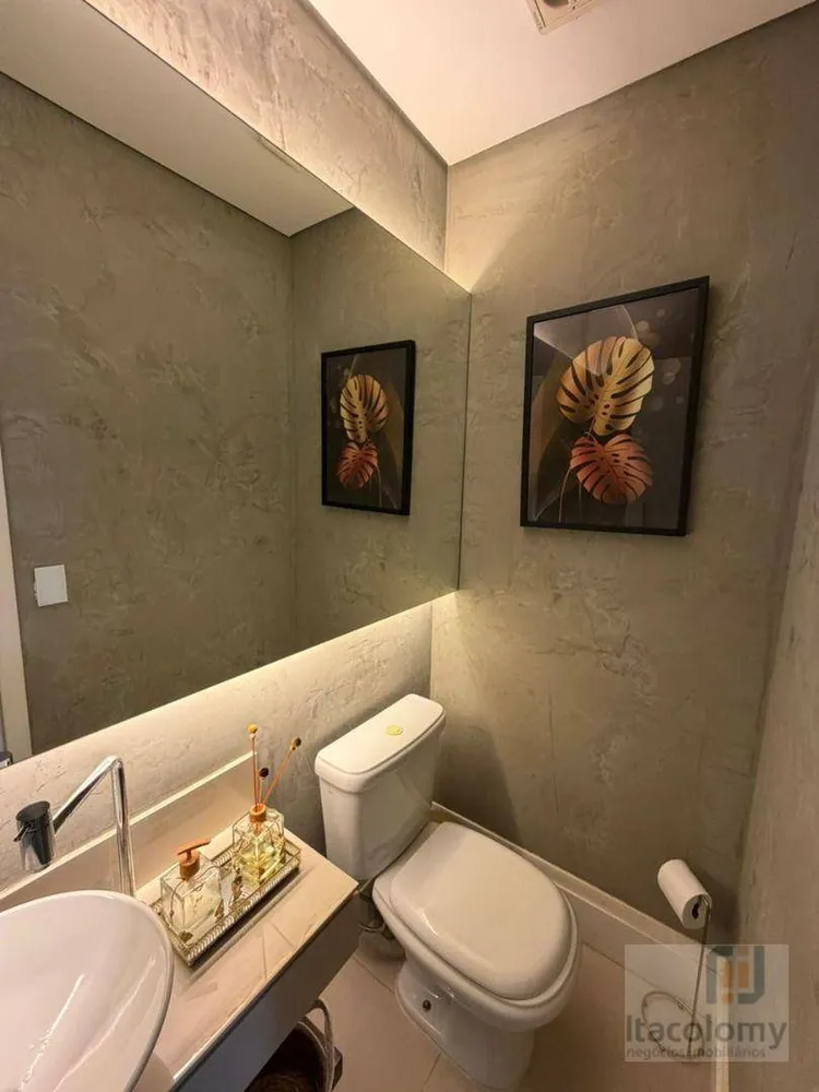 Apartamento, 3 quartos, 122 m² - Foto 4