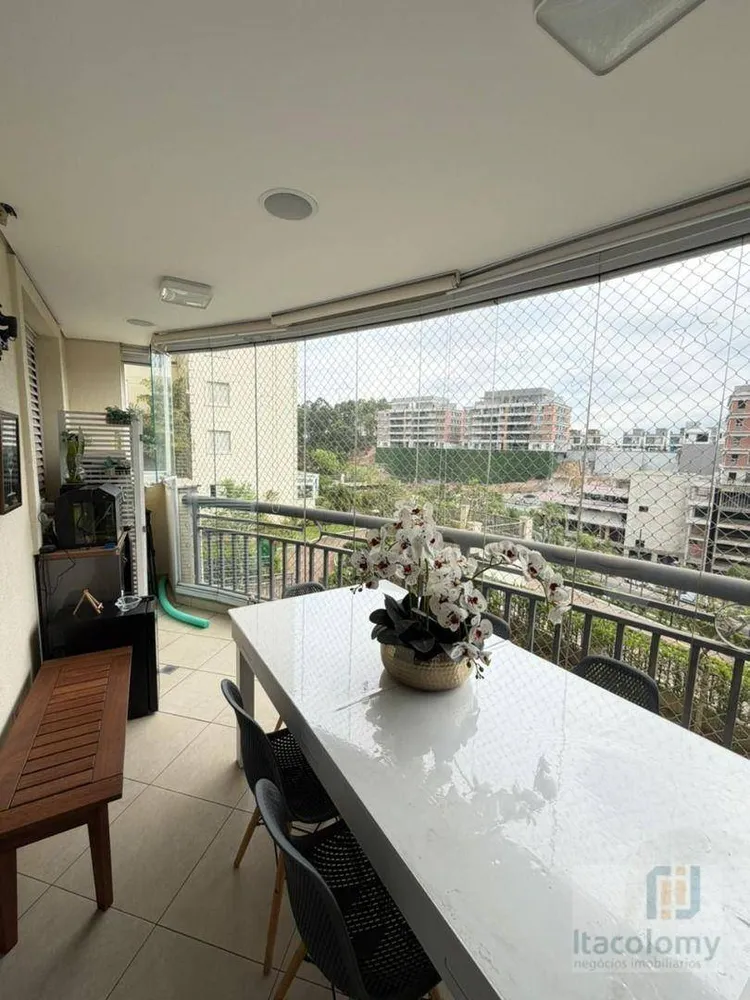 Apartamento, 3 quartos, 122 m² - Foto 8