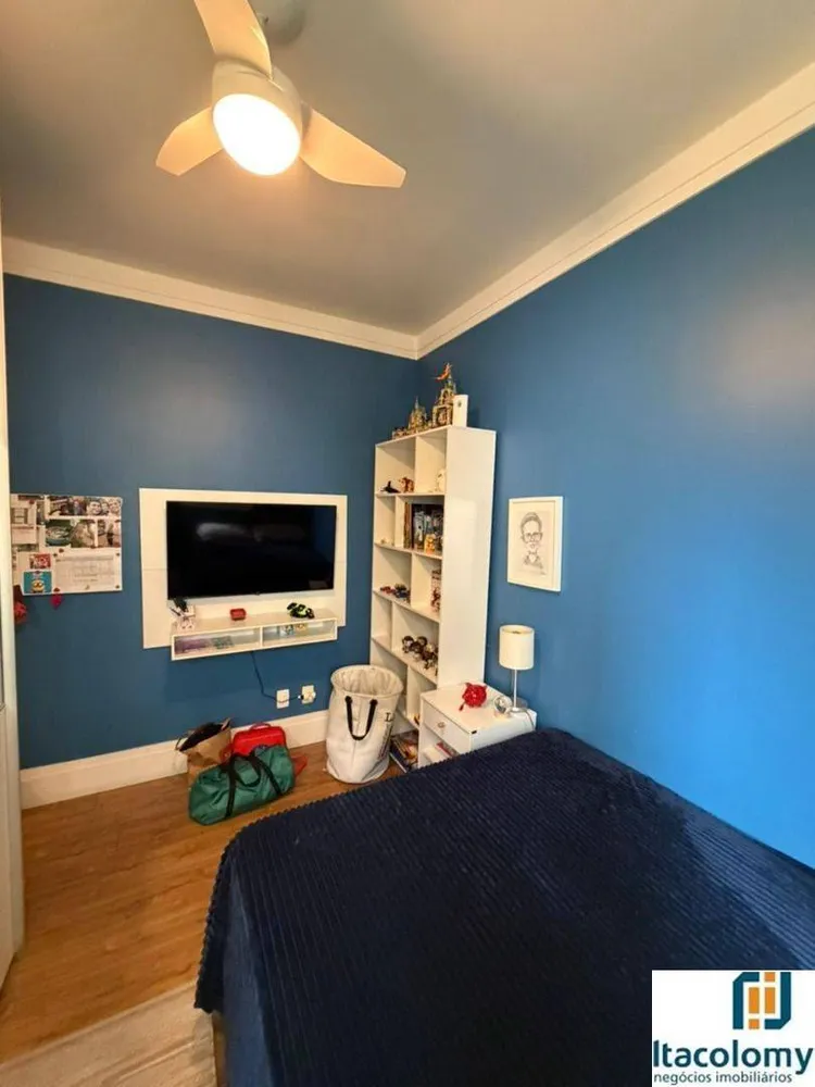 Apartamento, 3 quartos, 122 m² - Foto 3