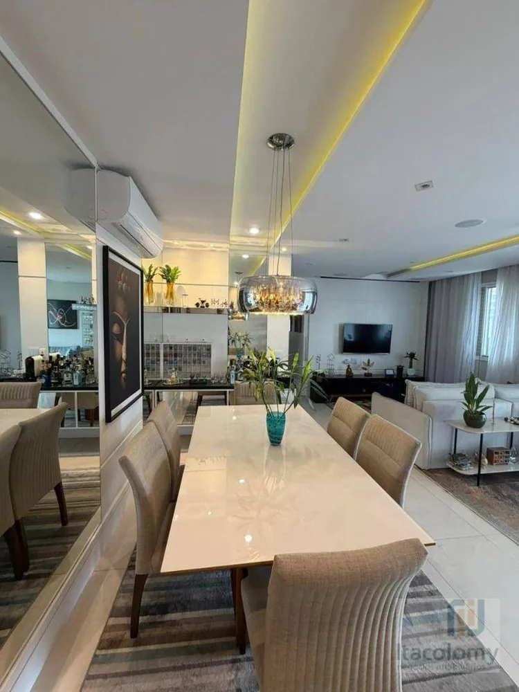 Apartamento, 3 quartos, 122 m² - Foto 1