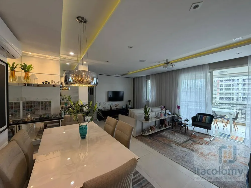Apartamento, 3 quartos, 122 m² - Foto 4
