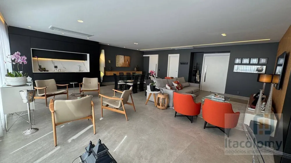 Apartamento, 3 quartos, 163 m² - Foto 6