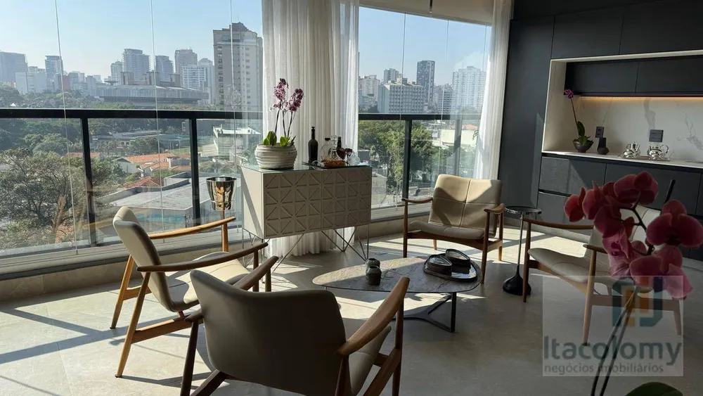 Apartamento, 3 quartos, 163 m² - Foto 1