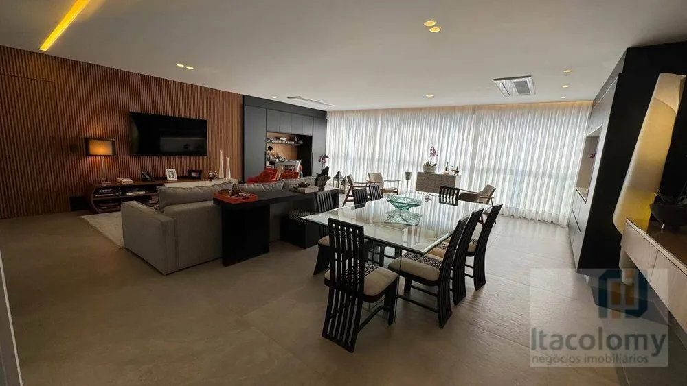 Apartamento, 3 quartos, 163 m² - Foto 7