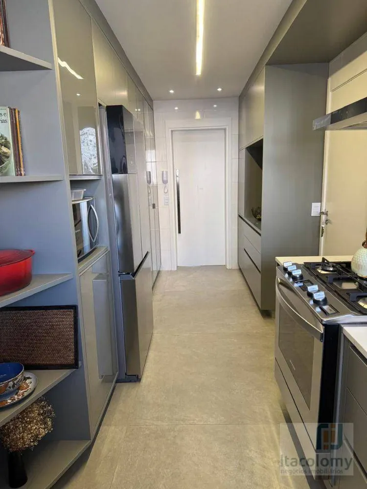 Apartamento, 3 quartos, 163 m² - Foto 4