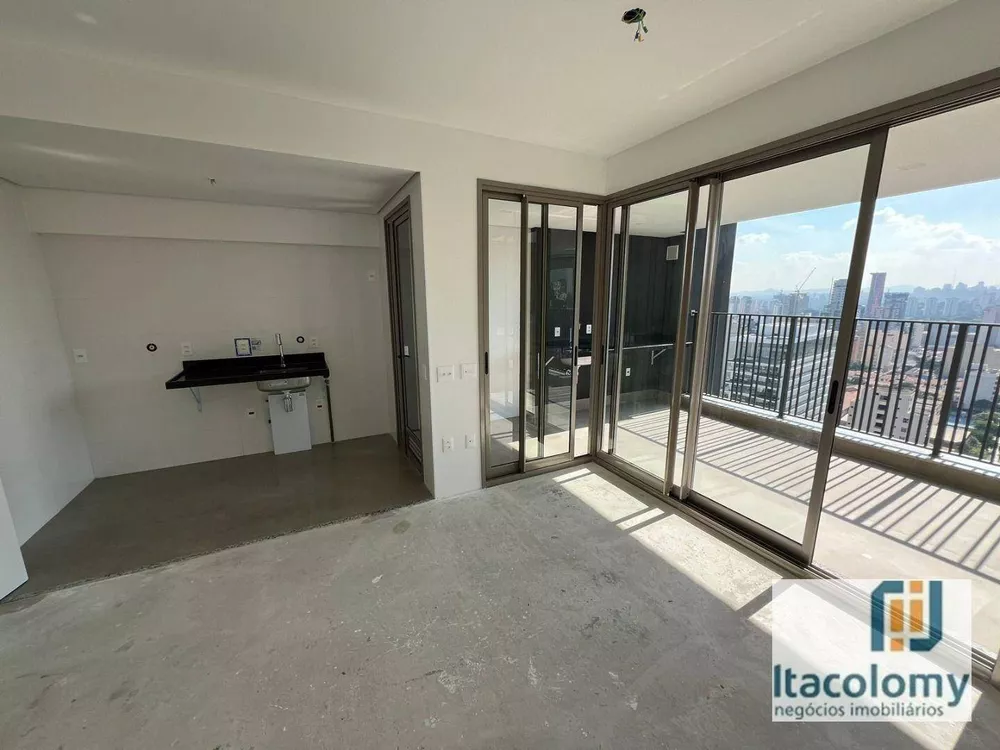 Apartamento à venda com 2 quartos, 71m² - Foto 1