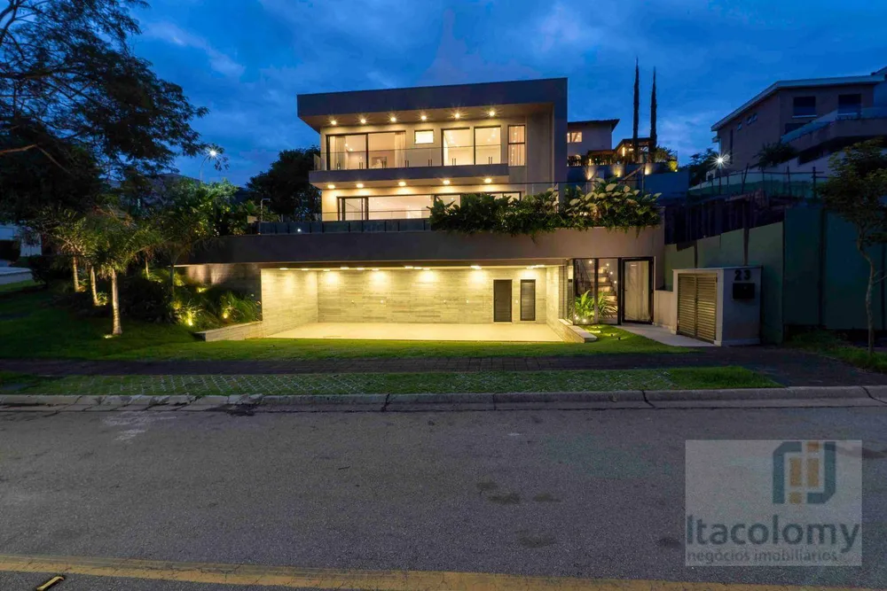 Casa de Condomínio, 5 quartos - Foto 2
