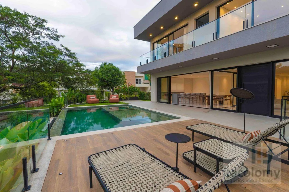 Casa de Condomínio, 5 quartos - Foto 6