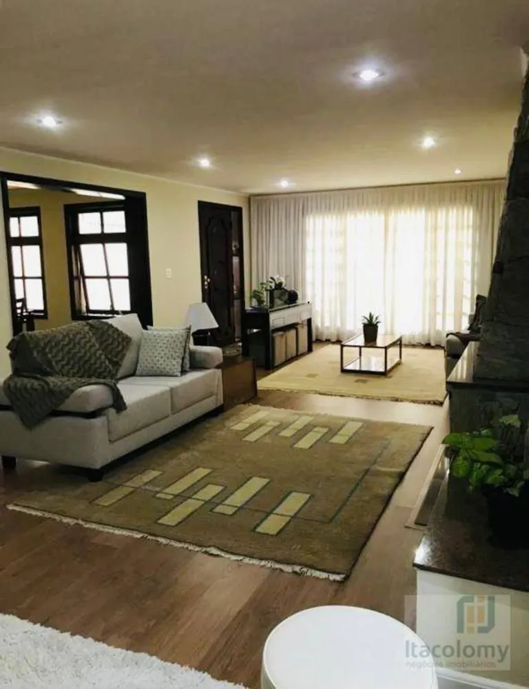 Casa de Condomínio, 4 quartos - Foto 1
