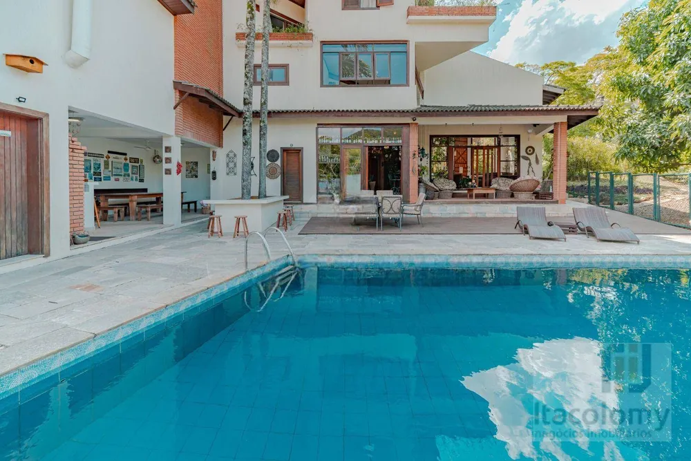 Casa de Condomínio, 4 quartos - Foto 4