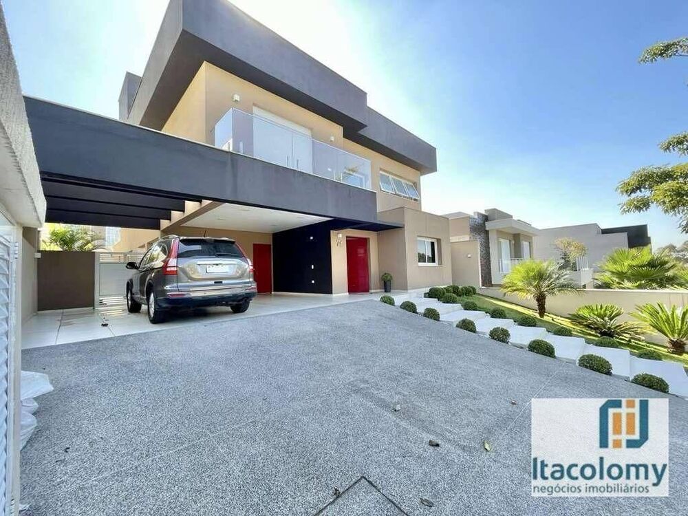 Casa de Condomínio à venda com 4 quartos, 315m² - Foto 4