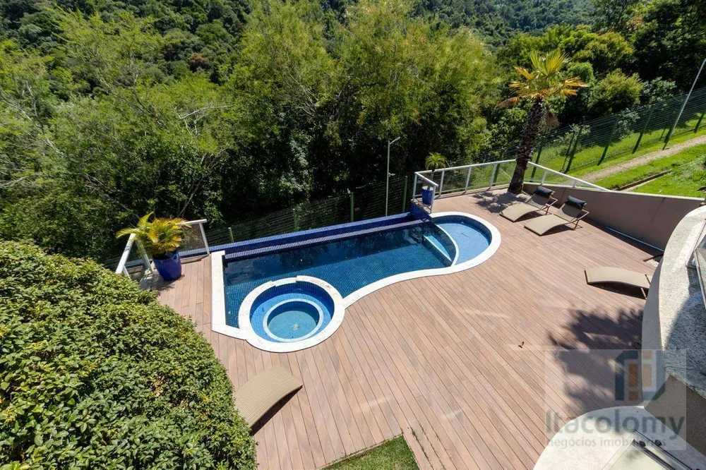 Casa de Condomínio, 5 quartos - Foto 4