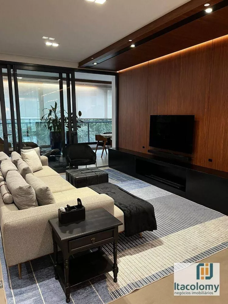 Apartamento, 4 quartos, 285 m² - Foto 5
