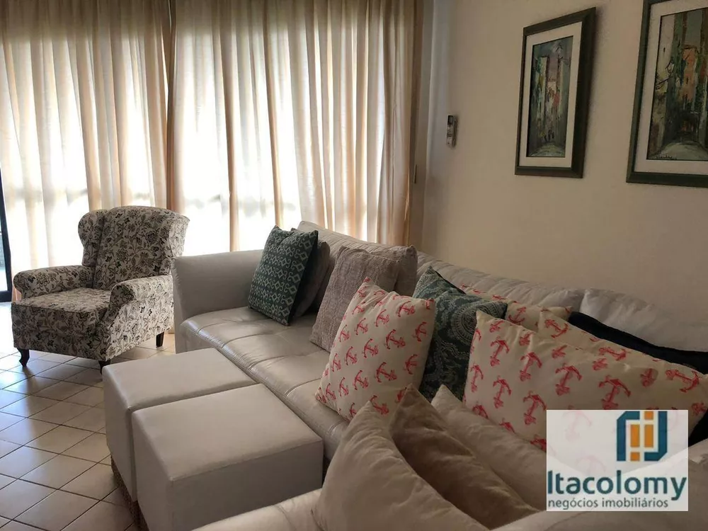 Apartamento à venda com 4 quartos, 169m² - Foto 3