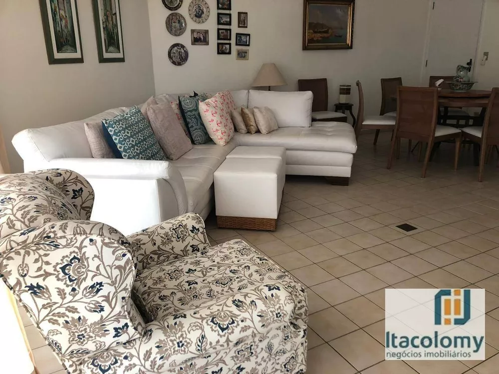 Apartamento à venda com 4 quartos, 169m² - Foto 2