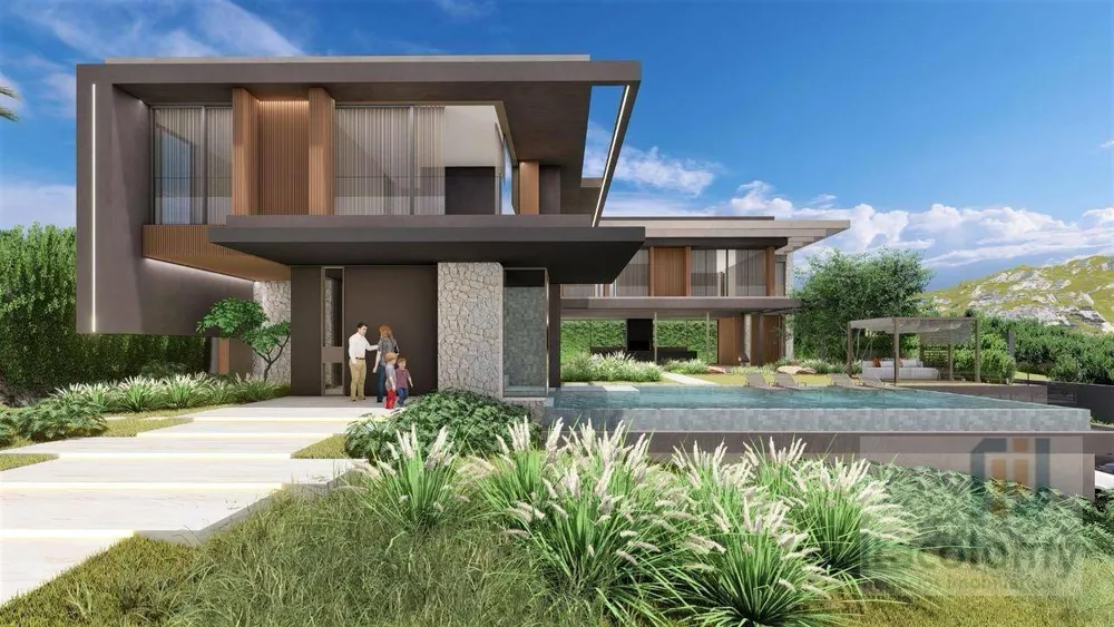 Loteamento e Condomínio, 1093 m² - Foto 1