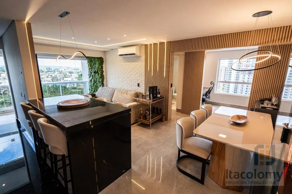 Apartamento, 2 quartos, 70 m² - Foto 1